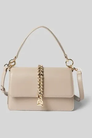 Tommy Hilfiger Torebka z detalem z logo