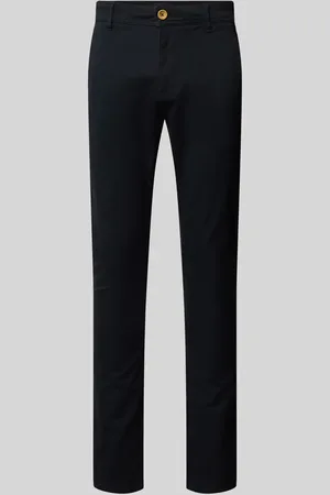 Blend Spodnie o kroju slim fit z wpuszczanymi kieszeniami i kieszeniami z tyłu model ‘NATAN’