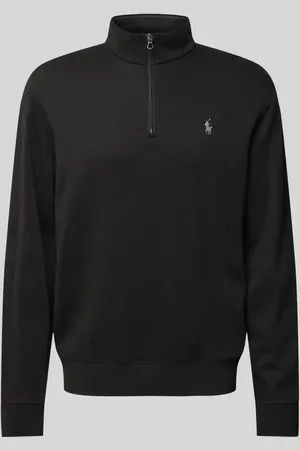 Ralph Lauren Bluza z krótkim zamkiem błyskawicznym