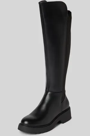 Steve Madden Kozaki z elastycznymi wstawkami model ‘CALLBACK’