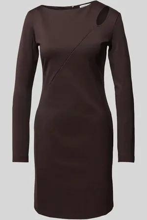 MARELLA Sukienka mini z wycięciem model ‘RADICA’