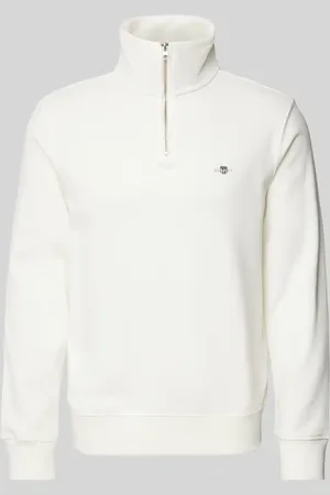 GANT Bluza z wyhaftowanym logo