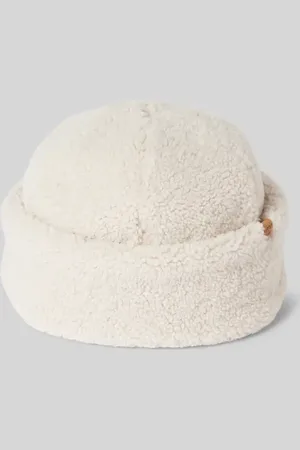 Barts Czapka z detalem z logo model ‘Teddybow’