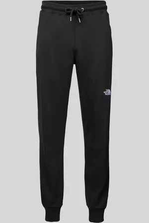 The North Face Spodnie dresowe z elastycznym ściągaczem