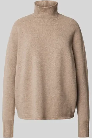 Drykorn Sweter z dzianiny z golfem model ‘LYZA’