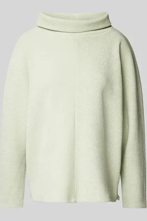 Someday Bluza z golfem model ‘Umaja’