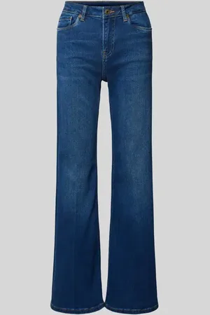 Pepe Jeans Jeansy rozkloszowane z 5 kieszeniami
