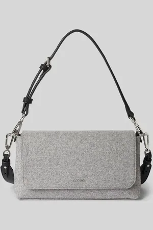 Calvin Klein Torba na ramię z detalami z logo model ‘CK MUST’