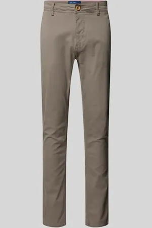 Blend Spodnie o kroju slim fit z wpuszczanymi kieszeniami i kieszeniami z tyłu model ‘NATAN’