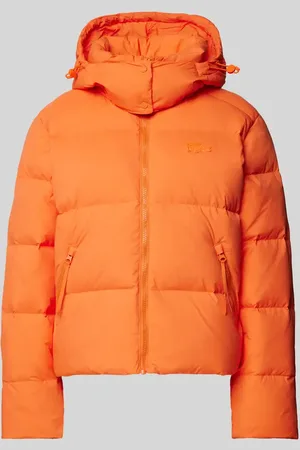 Lacoste Kurtka pikowana z detalem z logo