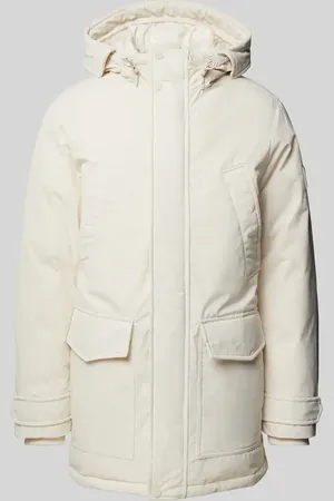 Tommy Hilfiger Parka z kapturem model ‘ROCKIE’
