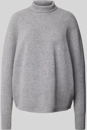 Drykorn Sweter z dzianiny z golfem model ‘LYZA’
