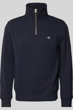 GANT Bluza z wyhaftowanym logo