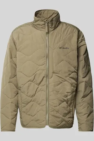 Columbia Kurtka z nadrukiem z logo model ‘BIRCHWOOD’