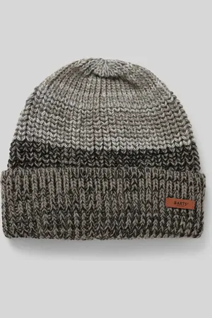 Barts Czapka z detalem z logo model ‘ARCTIC’