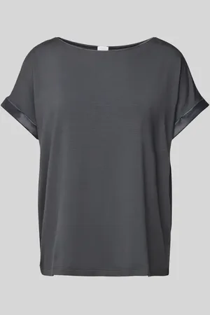 Mey T-shirt z dekoltem w łódkę