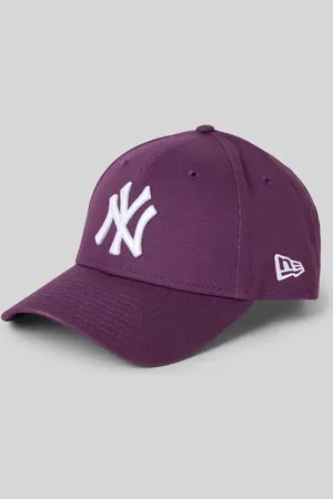 New Era Czapka z daszkiem z wyhaftowanym logo