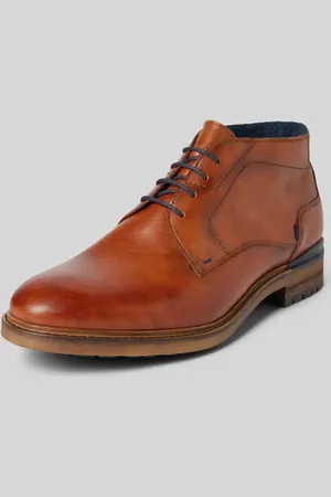Lloyd Buty derby z ozdobnymi szwami model ‘HENGELO’