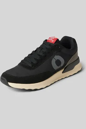 ECOALF Sneakersy z detalem z logo