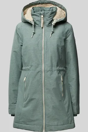 Ragwear Kurtka z kapturem model ‘Dakkota’