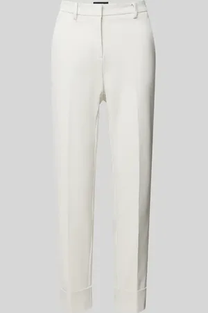 Cambio Spodnie w kant model ‘KRYSTAL’