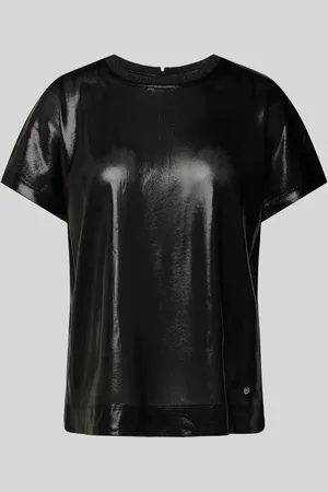 Mos Mosh T-shirt z okrągłym dekoltem model ‘Nicola’