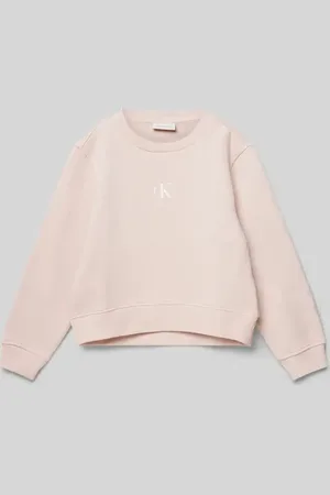 Calvin Klein Bluza z okrągłym dekoltem