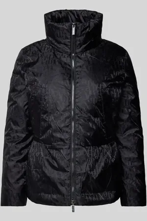 Armani Exchange Kurtka ze stójka