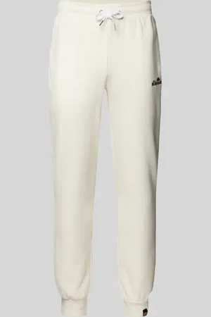 Ellesse Spodnie dresowe o kroju regular fit