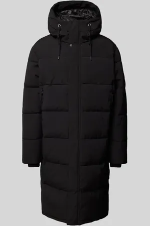 Icepeak Płaszcz pikowany z kapturem model ‘ARDEK’