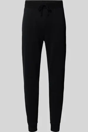 Ralph Lauren Spodnie dresowe o kroju slim fit z tunelem