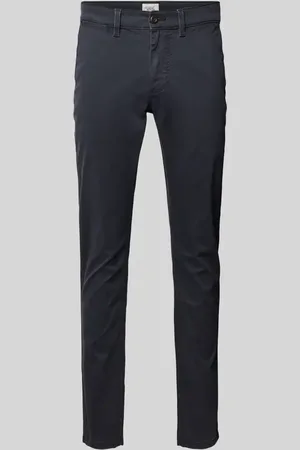 Camel Active Chinosy z wpuszczanymi kieszeniami w stylu francuskim