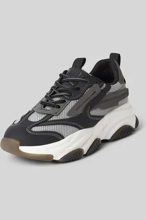 Steve Madden Sneakersy z podeszwą na platformie model ‘POSSESS’