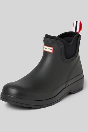 Hunter Buty chelsea z pętelką