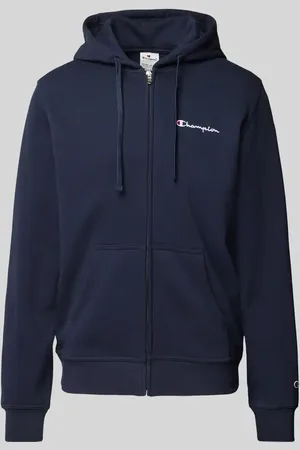Champion Bluza rozpinana z wyhaftowanym logo