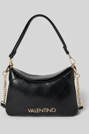 VALENTINO Torebka z aplikacją z logo