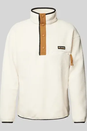 Columbia Bluza ze stójką model ‘HELVETIA’