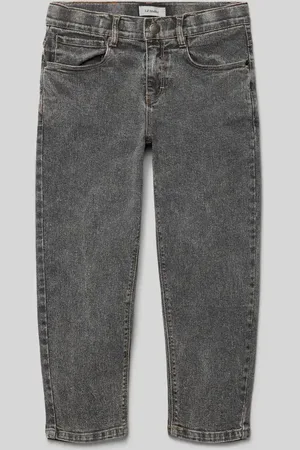 Lil Atelier Jeansy z 5 kieszeniami model ‘BERLIN’