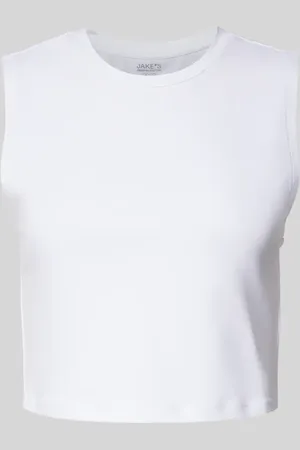 Jake*s Top z efektem prążkowania