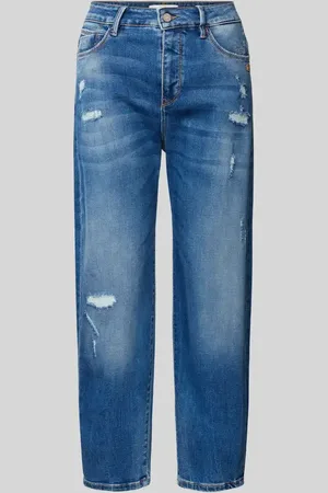Gang Jeansy o skróconym kroju model ‘IDA’
