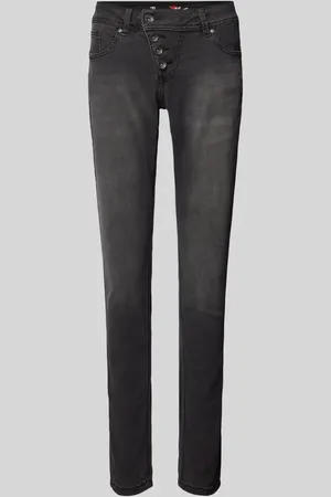Buena Vista Jeansy o kroju slim fit z 5 kieszeniami model ‘Malibu’