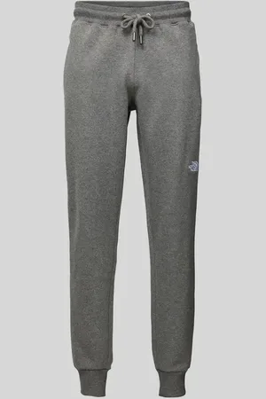 The North Face Spodnie dresowe z elastycznym ściągaczem