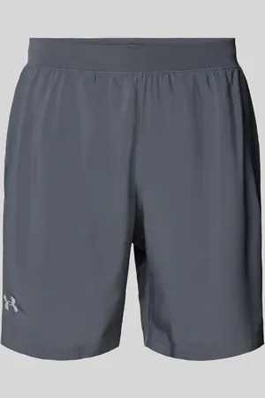 Under Armour Szorty z elastycznym pasem