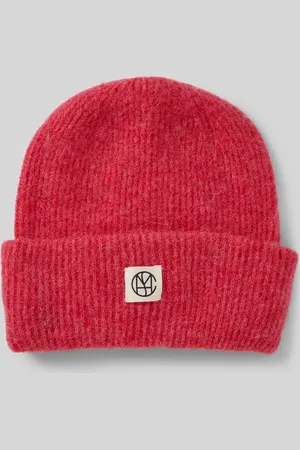 MSCH Czapka beanie z naszywką z logo model ‘Hope’
