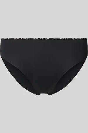 Tommy Hilfiger Figi z elastycznym pasem z logo