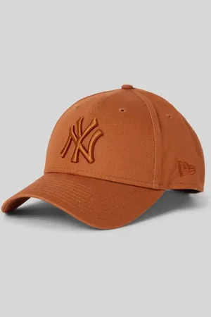 New Era Czapka z daszkiem z wyhaftowanym logo