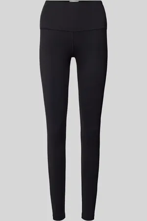 Hanro Legginsy z elastycznym pasem model ‘Balance’