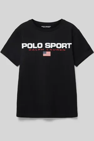 Ralph Lauren T-shirt o kroju regular fit z bawełny
