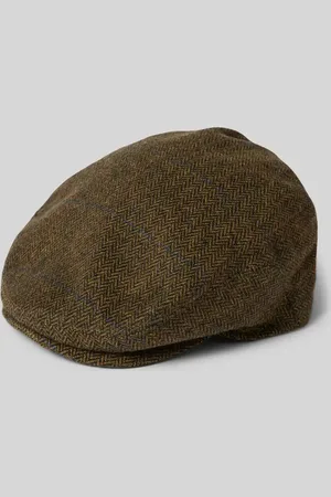 Müller Headwear Kaszkiet ze wzmocnionym daszkiem model ‘Gatsby’