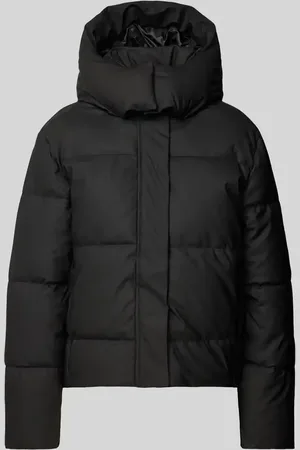 VERO MODA Kurtka pikowana o kroju regular fit z kapturem model ‘GRETAKYLIE’